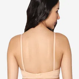 In Care Pack Of 2 Seamless Full Coverage Cotton T-shirt Bra All Day Comfort image 2