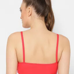 Floret Women Rose & Magenta Comfort Bra Set Of 3 image 2