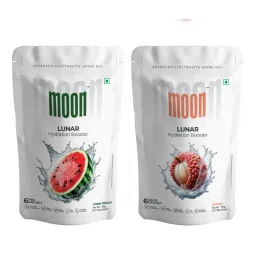 Moon Lunar Watermelon and Lunar Lychee combo-image-43