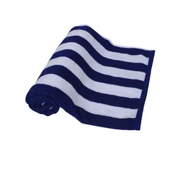 Kuber Industries Set Of 2 Striped 400GSM Cotton Bath Towels image 5