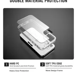 DailyObjects Cancer Printed iPhone 14 Pro Super Slim Back Case image 5