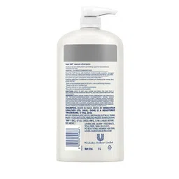 Dove Hair Fall Rescue Shampoo & Intense Repair Shampoo - 1L Each image 2