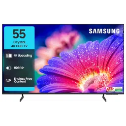 SAMSUNG UE81A 139.7 cm (55 inch) 4K Ultra HD LED Smart Tizen TV with Alexa & Google Voice Assistant (2025 Model)-image-46