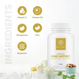 PuraVida Advanced Bone Support Tablets image 2