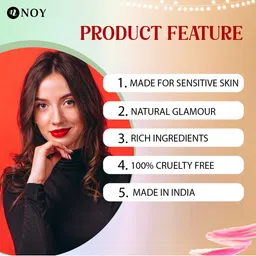 NOY Set Of 15 Makeup Combo - Effortless Beauty In Any Weather - No. 673 image 2