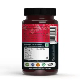 VEDAPURE Veda Shred Pro 6x Fat burner Formula For Weight Management with Sonth Extract, Kala Jira Extract, and Sarjak Extract for Men & Women - 60 Capsules (PACK OF 2) image 5