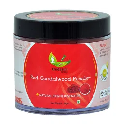 Vedagiri Herbals Red Sandalwood Powder (Red, 50g)-image-45