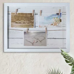 Art Street White Solid Hanging Photo Frame-picture-26
