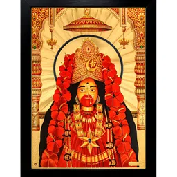 Hawai Gold-Toned 1 Pieces Wood Fashion Photo Frames-picture-23