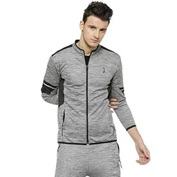 campus sutra Polyester Men's Standard Length Jacket image 1