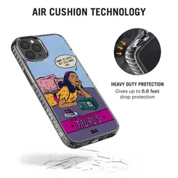 DailyObjects Printed Impact Resistant iPhone 12 Pro Max Back Case Cover image 2