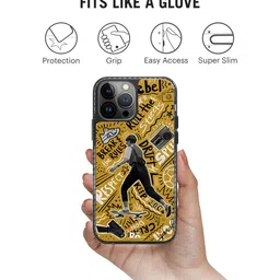 DailyObjects Rule The Streets iPhone 15 Pro Max Case Cover image 5