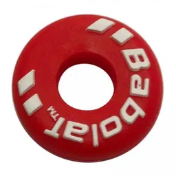 MERISHOPP 3xTennis Racket Vibration Dampener Players for Keeping Stability Outdoor Red | Sports Training Aid | Athletic Training Gear image 1