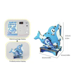 Pludo Hover Ball Science Kit – Learn Bernoulli’s Principle | Ages 11–14 | Grade 6 to 8 image 3