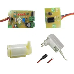 DIY Sanitizer Dispenser Kit with Timer image 1