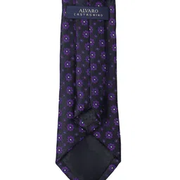 Alvaro Castagnino Men Printed Skinny Tie image 4