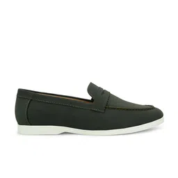 Mast & Harbour Men Colourblocked Comfort Insole Loafers image 2