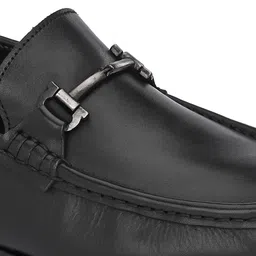 CARLO ROMANO Men Slip On Round Toe Lightweight Loafers image 3