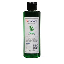 Deyomkar Herbal Neem Face Wash with Rose Soap image 3
