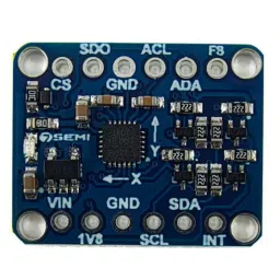 7Semi ICM-20948 9DoF IMU Breakout Board (MPU-9250 Upgrade) image 3