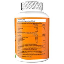 Naturyz Double Strength Natural Vitamin C with Zinc,  60 tablet(s)  Unflavoured  image 1