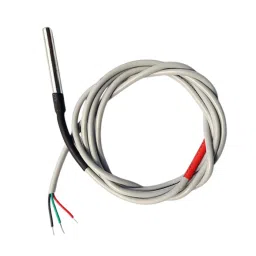 7Semi DS18B20 Digital Temperature Sensor Probe with 3M Waterproof Cable image 4