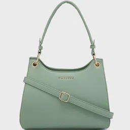 Caprese Structured Handheld Bag-image-18