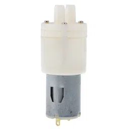 280 Diaphragm 3.7V Self-Priming Small Micro-pump Tea Fitting Metering Pump image 1