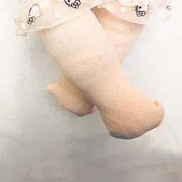 BAESD Girls Ruffle Ankle Frill Cotton Socks-picture-11