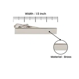 The Tie Hub Men Minimal Tie Pin image 4