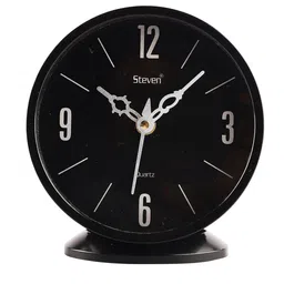 EXIM DECOR Vintage Table Clock image 2