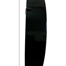 IIK COLLECTION Black & Red Printed Analogue Round Contemporary Wall Clock image 4