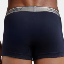 Jockey Pack of 2 Mid-Rise Outer Elastic Trunks 18618382-1-15860744-1 image 4