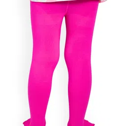 BAESD Girls Pack Of 2 Pantyhose Stockings image 3