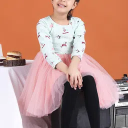 N2S NEXT2SKIN Girls Stretchable Stockings image 4