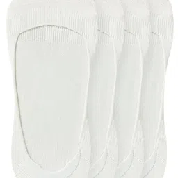 Heelium Women Pack of 4 Odour Free Breathable Low Cut Bamboo No Show Socks image 1