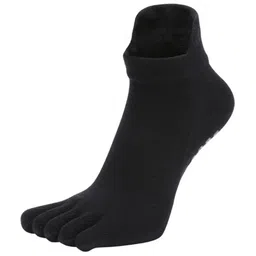 BAESD Women Non-Slip Grips Ankle-Length Yoga Socks-image-22