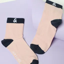 Jack & Jones Men Ankle-Length Cotton Socks-picture-13