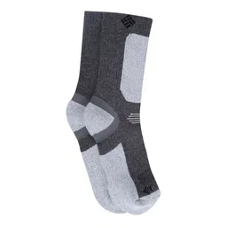 Columbia Unisex Hk-Ltcropcrew-Sml Calf-Length Socks image 3