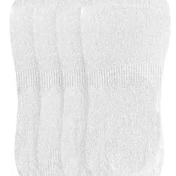 Heelium Women Pack of 4 Odour Free Breathable Low Cut Bamboo No Show Socks image 2