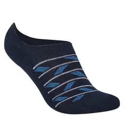 Dollar Socks Men Pack Of 3 Assorted Cotton Shoe Liner image 2