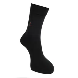 Dollar Socks Men Pack Of 5 Assorted Above Ankle Length Cotton Socks image 5