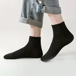 BAESD Kids Pack Of 5 Ankle-Length Socks image 3