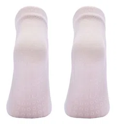 BAESD Women Non-Slip Grips Ankle-Length Yoga Socks image 2