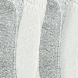 Heelium Women Pack of 4 Odour Free Breathable Low Cut Bamboo Shoe Liners image 3