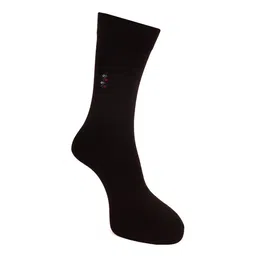 Dollar Socks Men Pack Of 5 Assorted Above Ankle Length Cotton Socks image 4