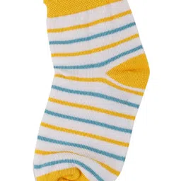 Dollar Socks Kids Pack Of 5 Assorted Ankle-Length Socks image 4