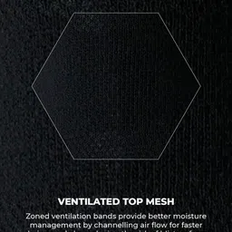 TEGO Pack Of 2 Printed Shoe-Liner Socks image 2