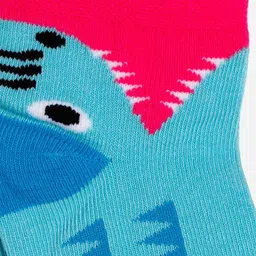 Bodycare Girls Pack Of 3 Patterned Ankle-Length Socks image 5