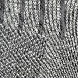 Allen Solly Men Pack Of 3 Grey Solid Calf-Length Socks image 5